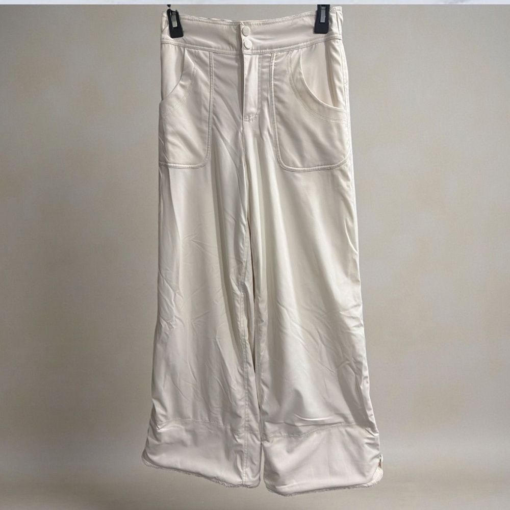 Free People Movement Kyoto Zipper Leggings Sample piece sz XS NWOT